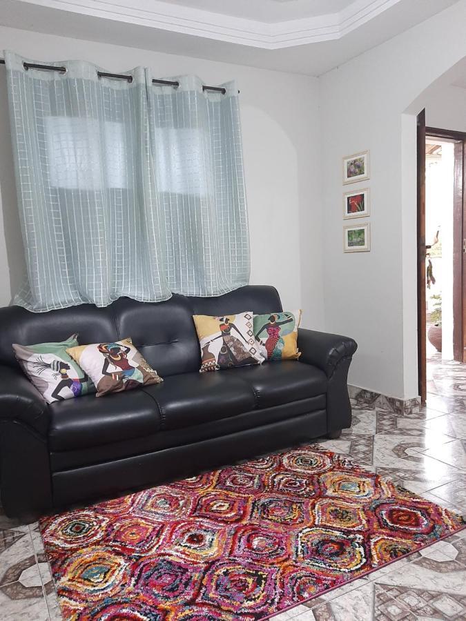 Casa Completa E Ampla Com Wi-Fi E Garagem Para Dois Veiculos 坎波斯多斯戈塔卡兹 外观 照片