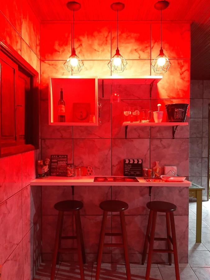 Casa Completa E Ampla Com Wi-Fi E Garagem Para Dois Veiculos 坎波斯多斯戈塔卡兹 外观 照片