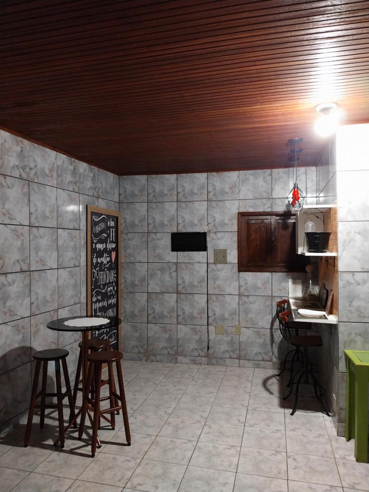 Casa Completa E Ampla Com Wi-Fi E Garagem Para Dois Veiculos 坎波斯多斯戈塔卡兹 外观 照片