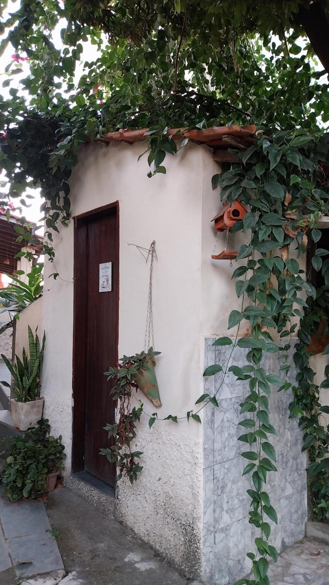 Casa Completa E Ampla Com Wi-Fi E Garagem Para Dois Veiculos 坎波斯多斯戈塔卡兹 外观 照片