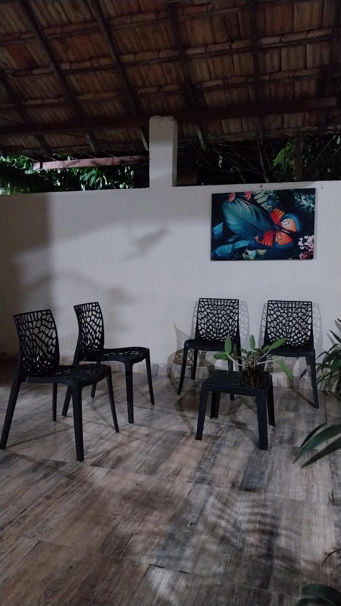 Casa Completa E Ampla Com Wi-Fi E Garagem Para Dois Veiculos 坎波斯多斯戈塔卡兹 外观 照片