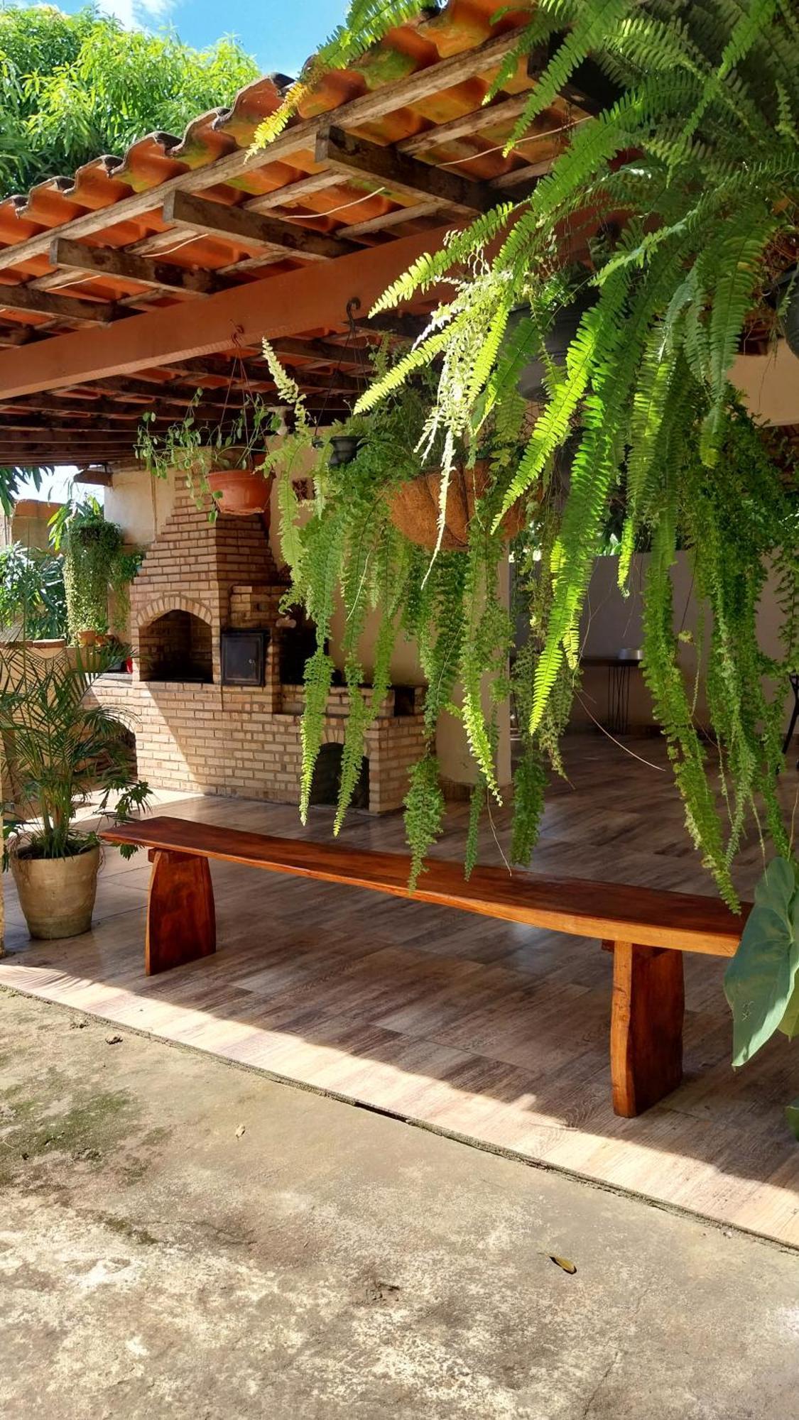 Casa Completa E Ampla Com Wi-Fi E Garagem Para Dois Veiculos 坎波斯多斯戈塔卡兹 外观 照片